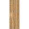 Ekena Millwork Framed Board-n-Batten Shutters w/Z-Bar, Rough Sawn Western Red Cedar, 10 3/4W x 31H, PR RBF06Z11X031RWR - alternate 4